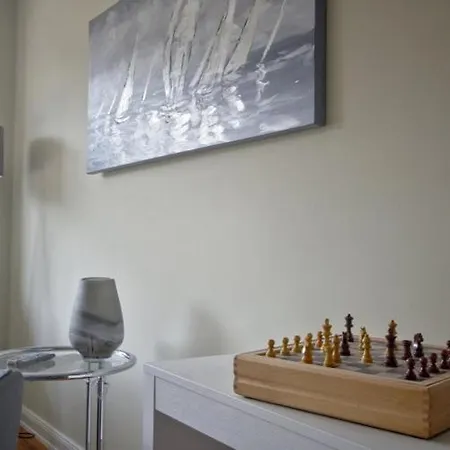 Glueckszeit - Luxurioese In Bester Lage Апартаменты *