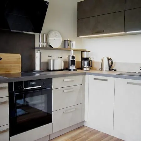 Apartment Glueckszeit - Luxurioese In Bester Lage