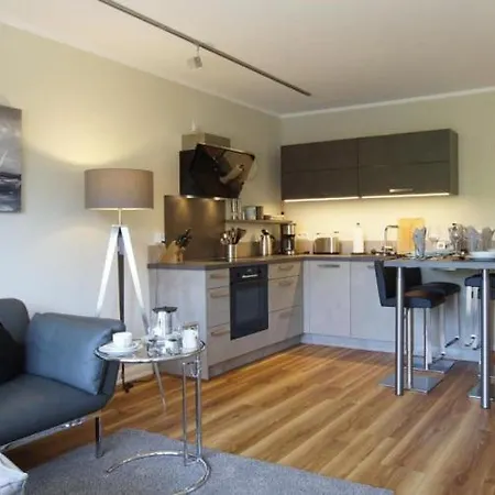 Glueckszeit - Luxurioese In Bester Lage Apartment